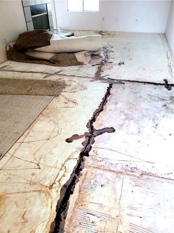 Chandler, AZ Crack Stitch