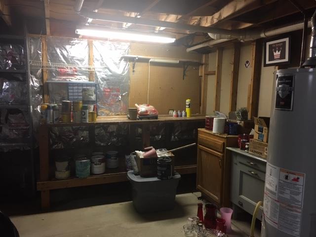 Bedroom added in Lakeview 5
