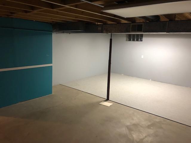 Bedroom added in Lakeview 11