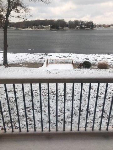 Looking out to Lake Templene