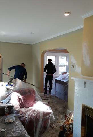 Fresh Paint Application