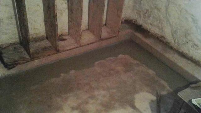 Basement Waterproofing System