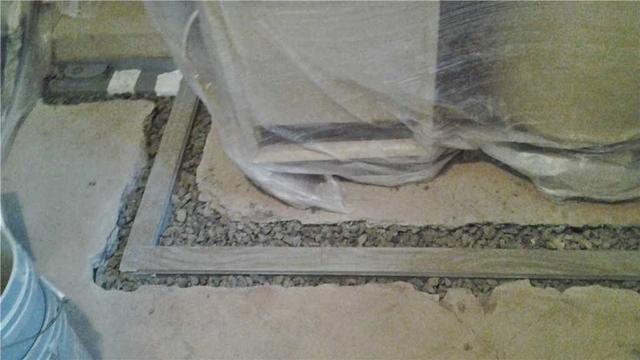 TrenchDrain Installed