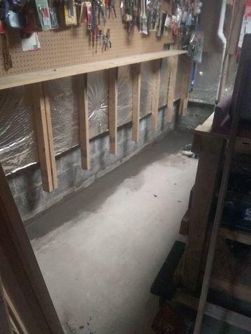Basement waterproofing Liverpool, NY