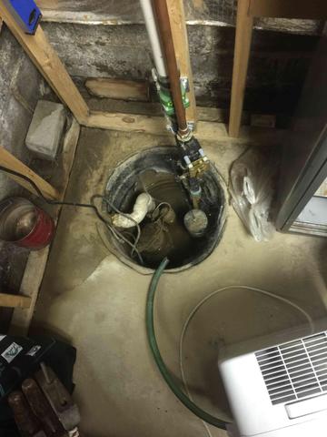 Basement waterproofing Liverpool, NY