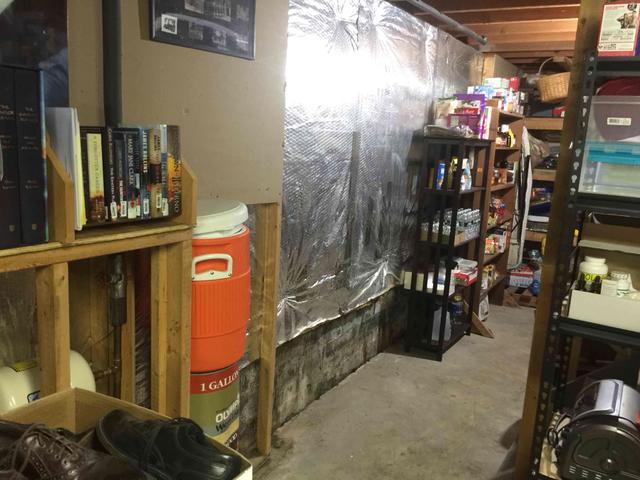 Basement waterproofing Liverpool, NY