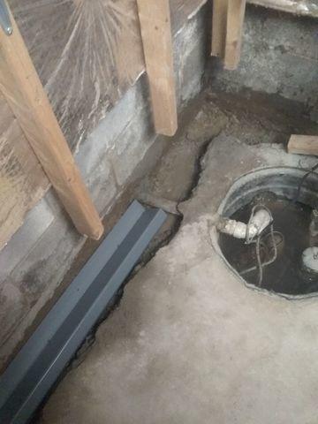 Basement waterproofing Liverpool, NY