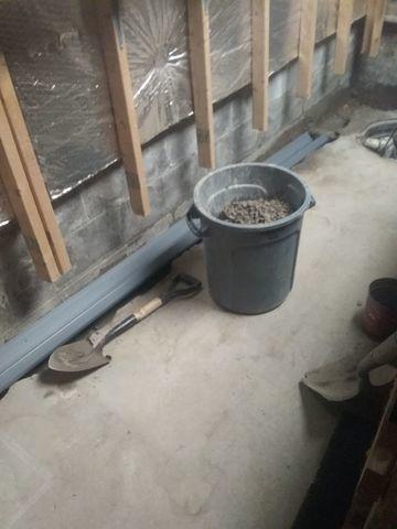Basement waterproofing Liverpool, NY