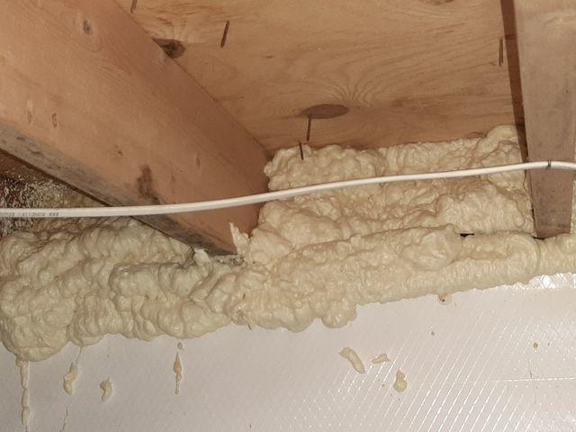 more sealing