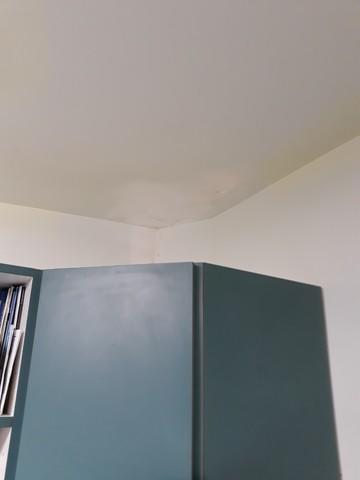 Corner Drywall Patch