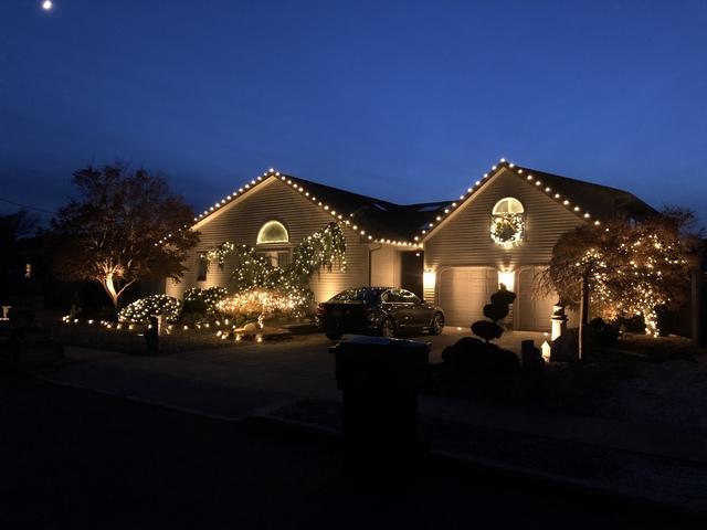 Christmas Lights in Toms River, NJ