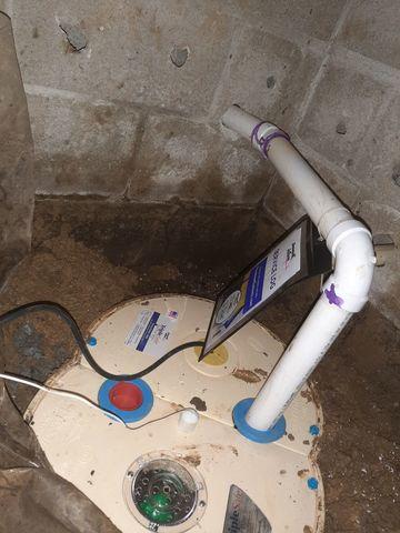 Super Sump Pump