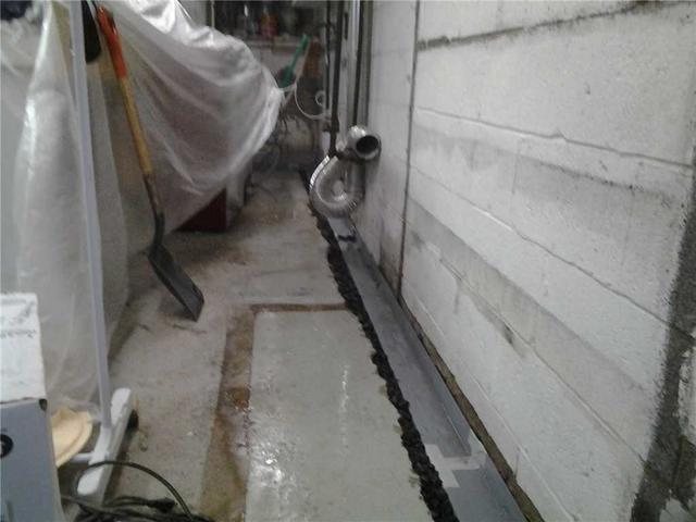 WaterGuard Installation