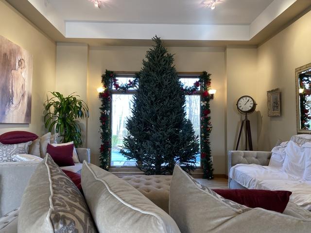 Professional Interior Christmas Decorating in Farmingdale, NJ