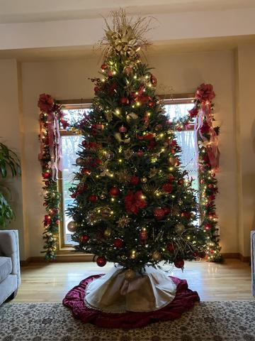 Professional Interior Christmas Decorating in Farmingdale, NJ