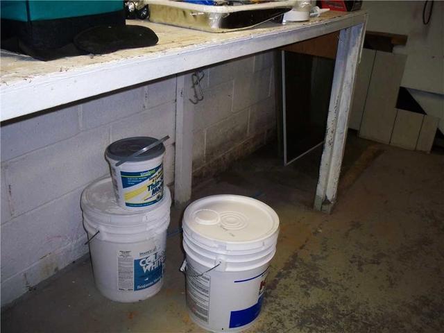 Wet Basement Problem