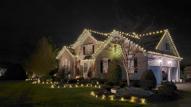 Professional Christmas Decorating in Jackson, NJ