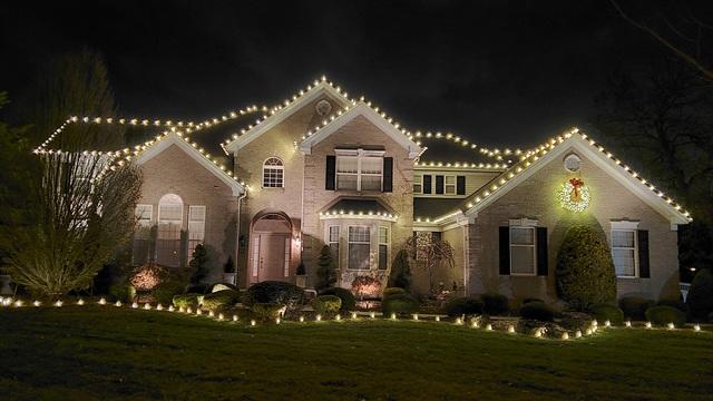 Professional Christmas Decorating in Jackson, NJ