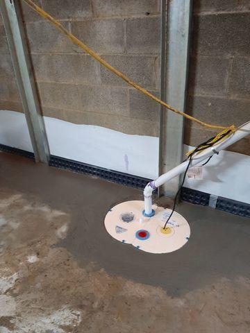 TripleSafe Sump Pump & Waterproofing