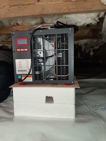 Dehumidifier