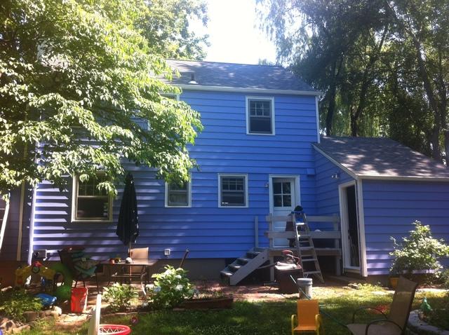 Hamden House After Photo