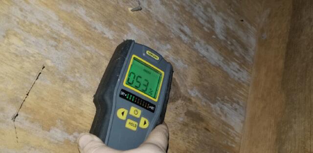 Wood Moisture Content