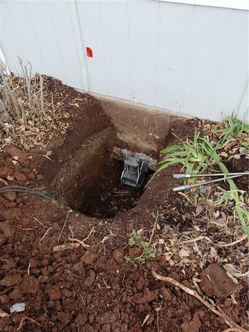 Pier & Bracket - Prescott Valley Foundation Repair