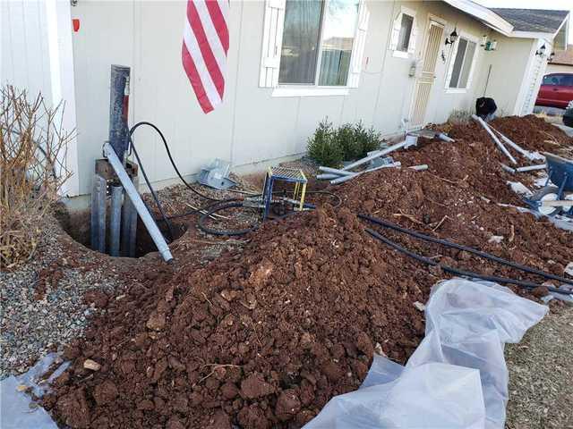 Prescott Valley Foundation Repair - During