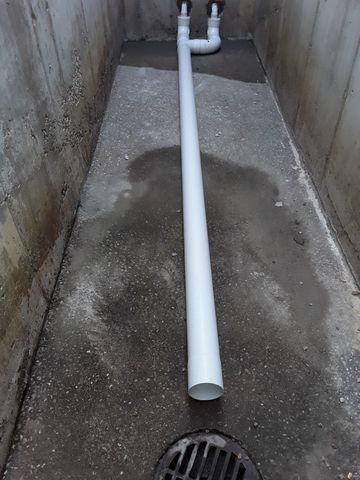 Extending Piping