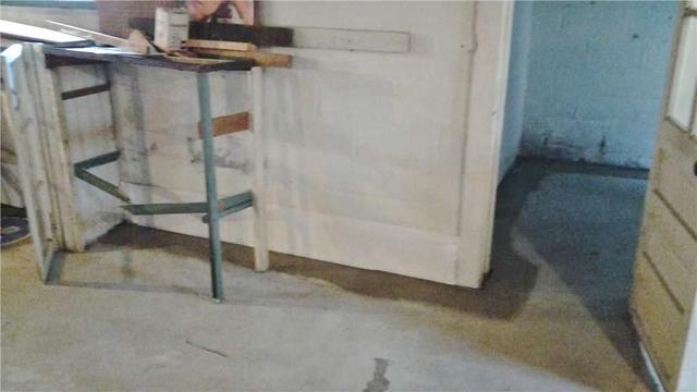 WaterGuard Drainage Installed