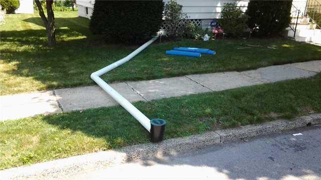 Installation of LawnScape