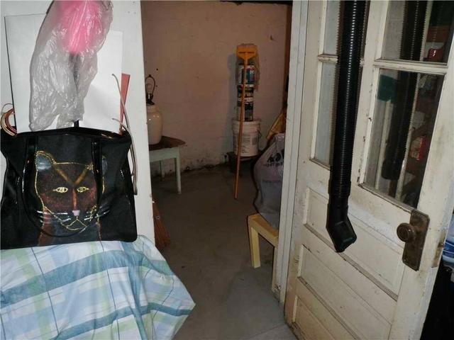 Water Stains Indicate Trouble