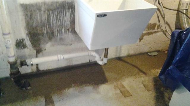 WaterGuard Installed