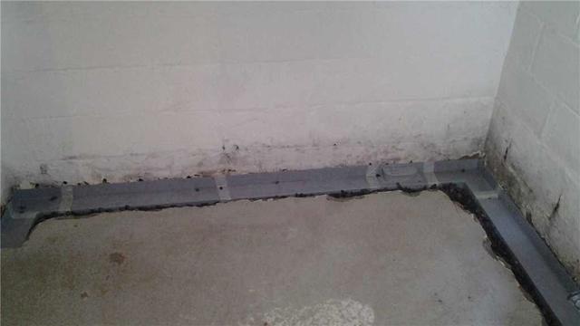 WaterGuard Corners Union Basement