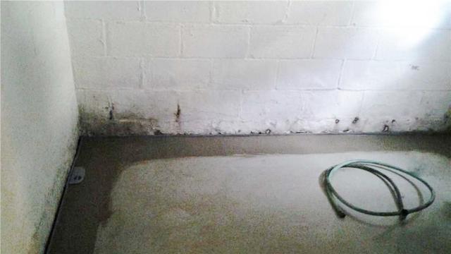 Installed Perimeter Drainage WaterGuard