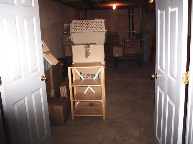 Second Storage area in Roxbury, CT