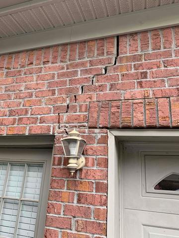 Foundation Settling