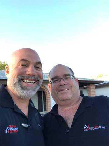 Photo with Mesa, AZ Homeowner