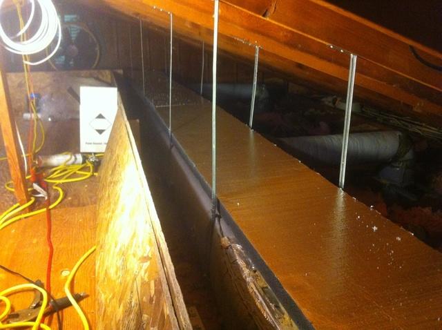 Insulating Ducts