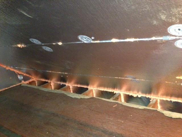 Air Sealing the SuperKneeWall