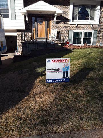 Yard Sign