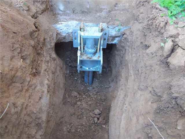 Providing Foundation Support