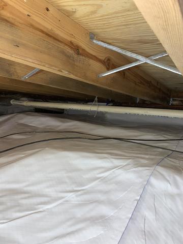 CleanSpace Vapor Barrier
