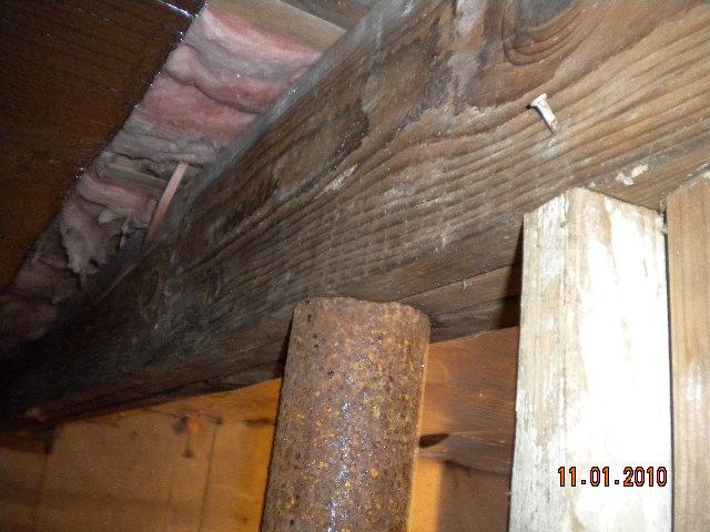 Crawl Space Supports in South Kent, CT