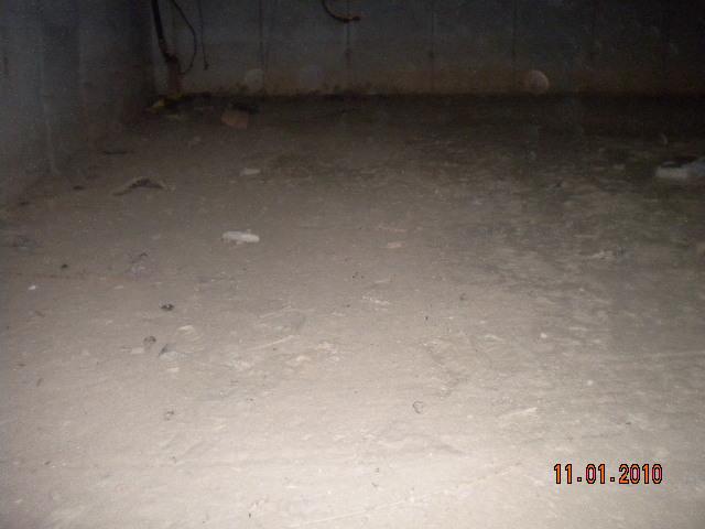 Crawl Space Encapsulation in South Kent, CT