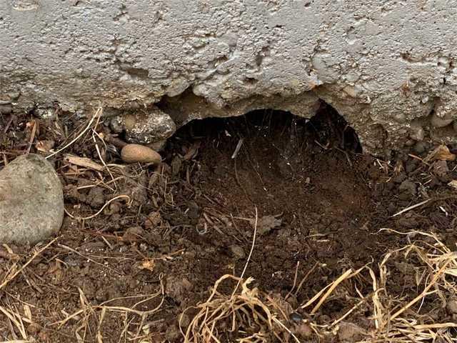 Basement Leaking Problem
