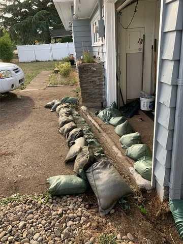 Flooding Problems