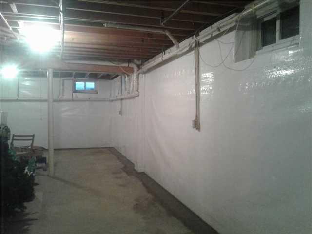 CleanSpace Installed