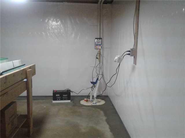 Basement Waterproofing After