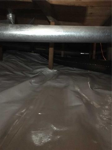 Encapsulating your Crawl Space